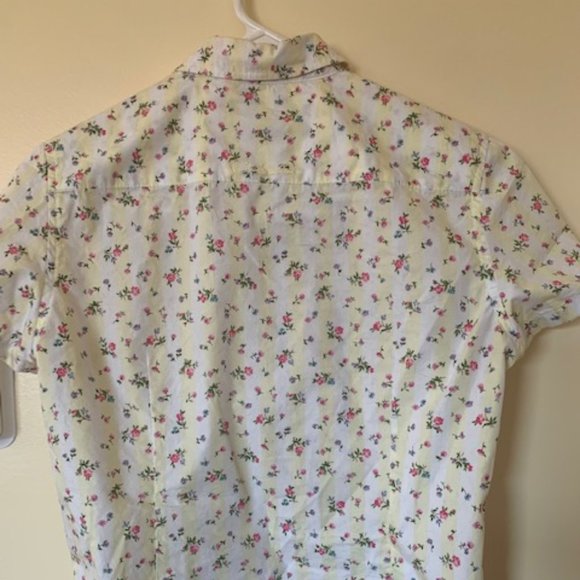 Vintage button up blouse - Picture 3 of 3